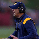 Barstool Sports: "Neal Brown Isn't on the Hot Seat. He's Just Waiting to be Fired."