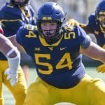 Mountaineers Feature Several Offensive Linemen On PFF’s All-Big 12 Team