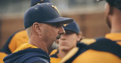 BREAKING: West Virginia Baseball Announces Randy Mazey’s Retirement Plan