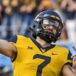 Will Grier to Be Released