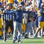 Neal Brown Named Top 5 Coach on Hot Seat