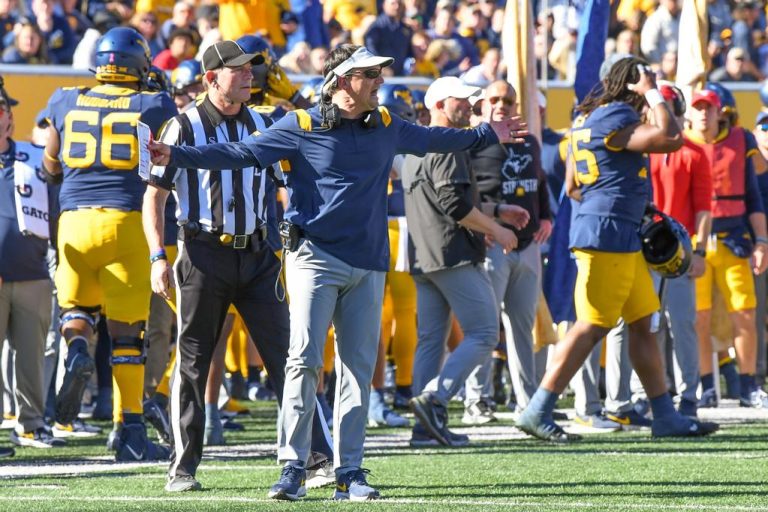 New Big 12 Power Rankings Does Not Feature WVU in Last
