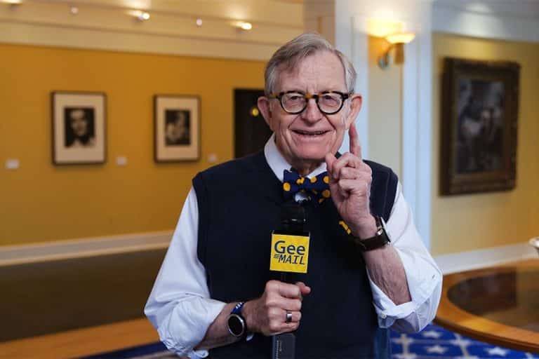 Gordon Gee to Step Down in 2025