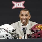 Big 12 Coaches on the Hot Seat