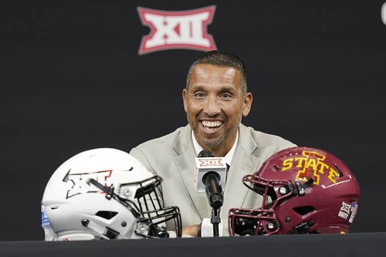 Big 12 Coaches on the Hot Seat
