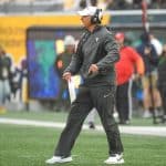 Neal Brown Named a Top Performing Coach for Week 5