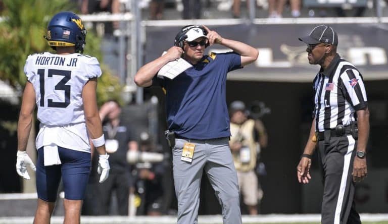 5 Thoughts After WVU Spoils UCF’s Homecoming