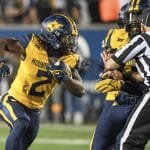WVU Shares Update on Injuries of Aubrey Burks and Trey Lathan