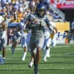Winston Wright Leaves Only WVU Content On His Instagram