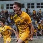 WVU Men’s Soccer Takes Down #1 Ranked Marshall