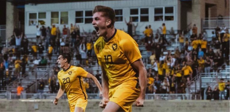 WVU Men’s Soccer Takes Down #1 Ranked Marshall