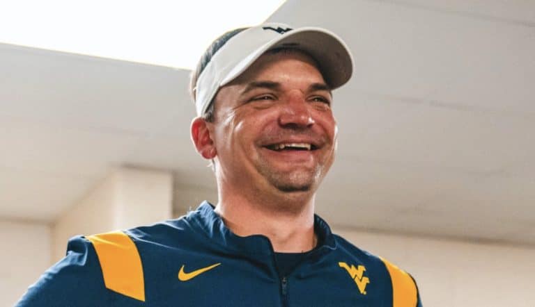 Neal Brown Answers Whether He’ll Return to WVU Next Year or Not