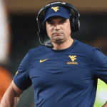 Neal Brown Makes Early Season "Coach of the Year" List