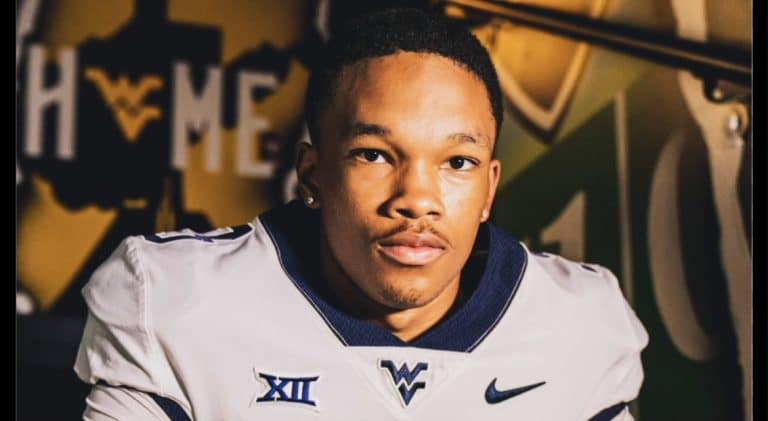 2024 Safety Backs Out of Commitment to WVU