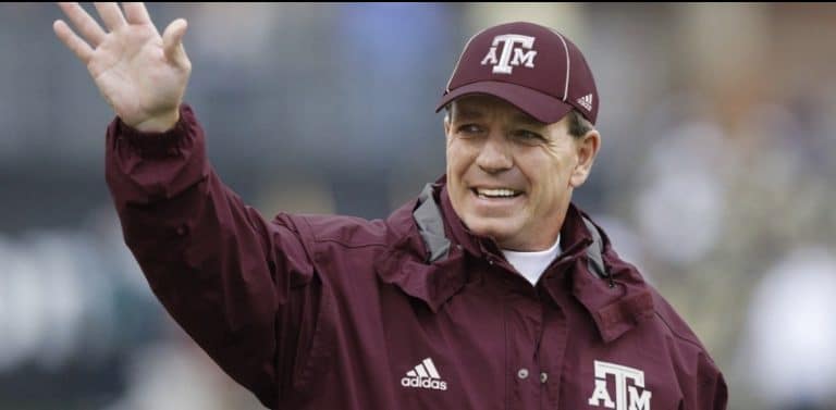WVU Mentioned as a Possible Landing Spot for Jimbo Fisher