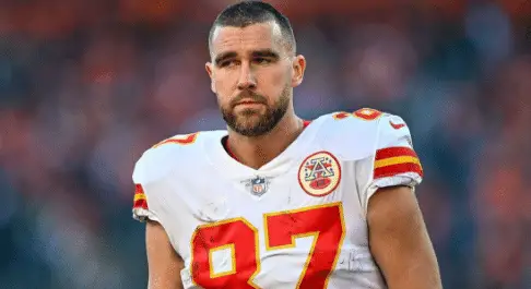 Travis Kelce Wanted to Play Basketball at West Virginia