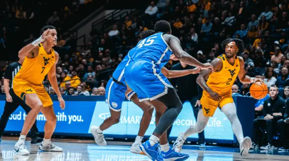 Mountaineers Fall at Home to BYU