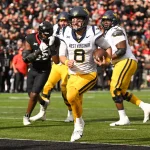 Betting Line Set For WVU-Baylor IMG_0364