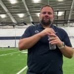 Andy Kotelnicki Officially Withdrawals From WVU Consideration IMG_0763