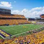 WVU Reveals Game Promotions for 2025 Football Season IMG_2275
