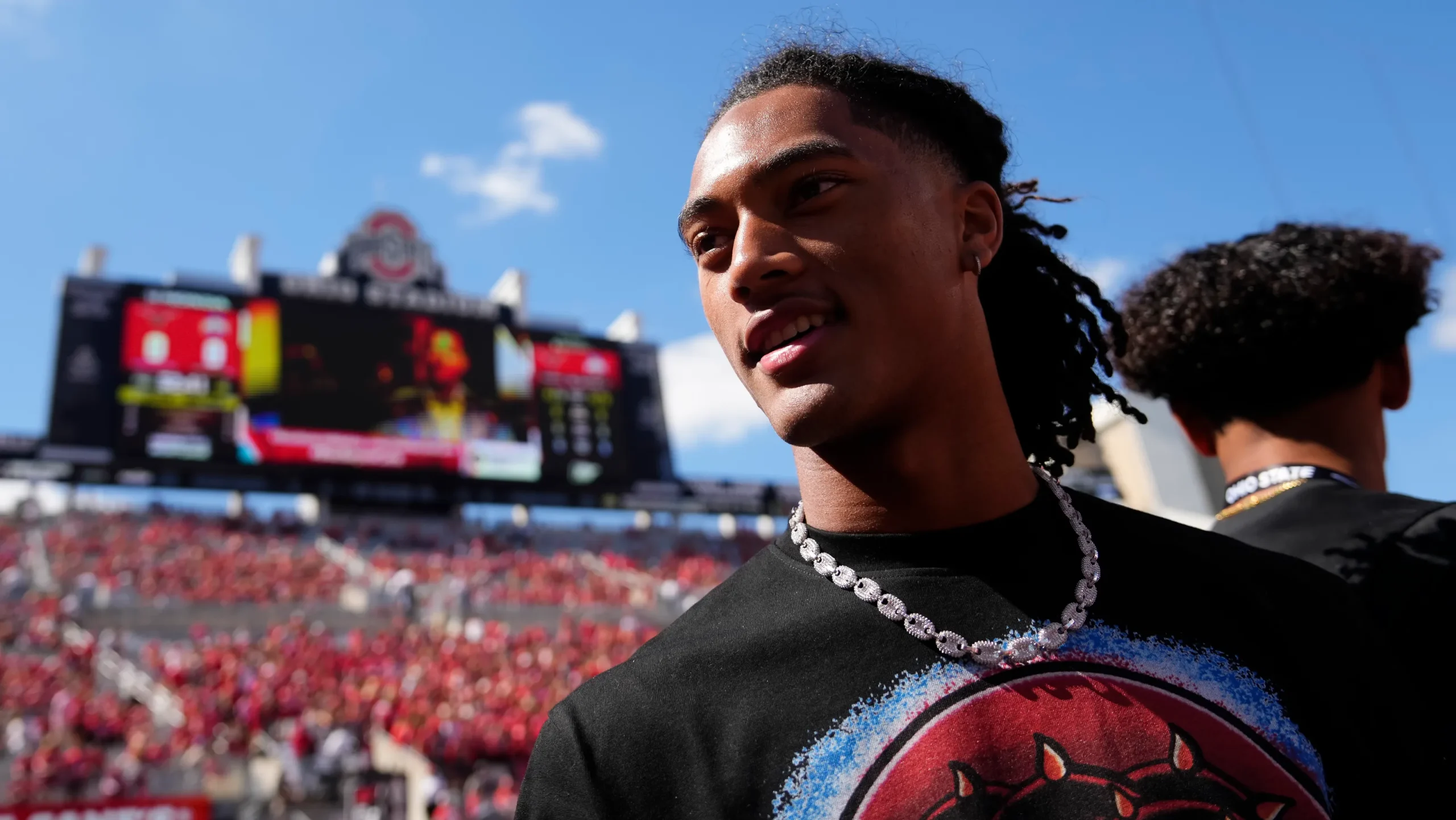 REPORT: West Virginia Making a Strong Late Push for Chris Henry Jr. 85971253007-ohio-state-texas-gameday-ac-148