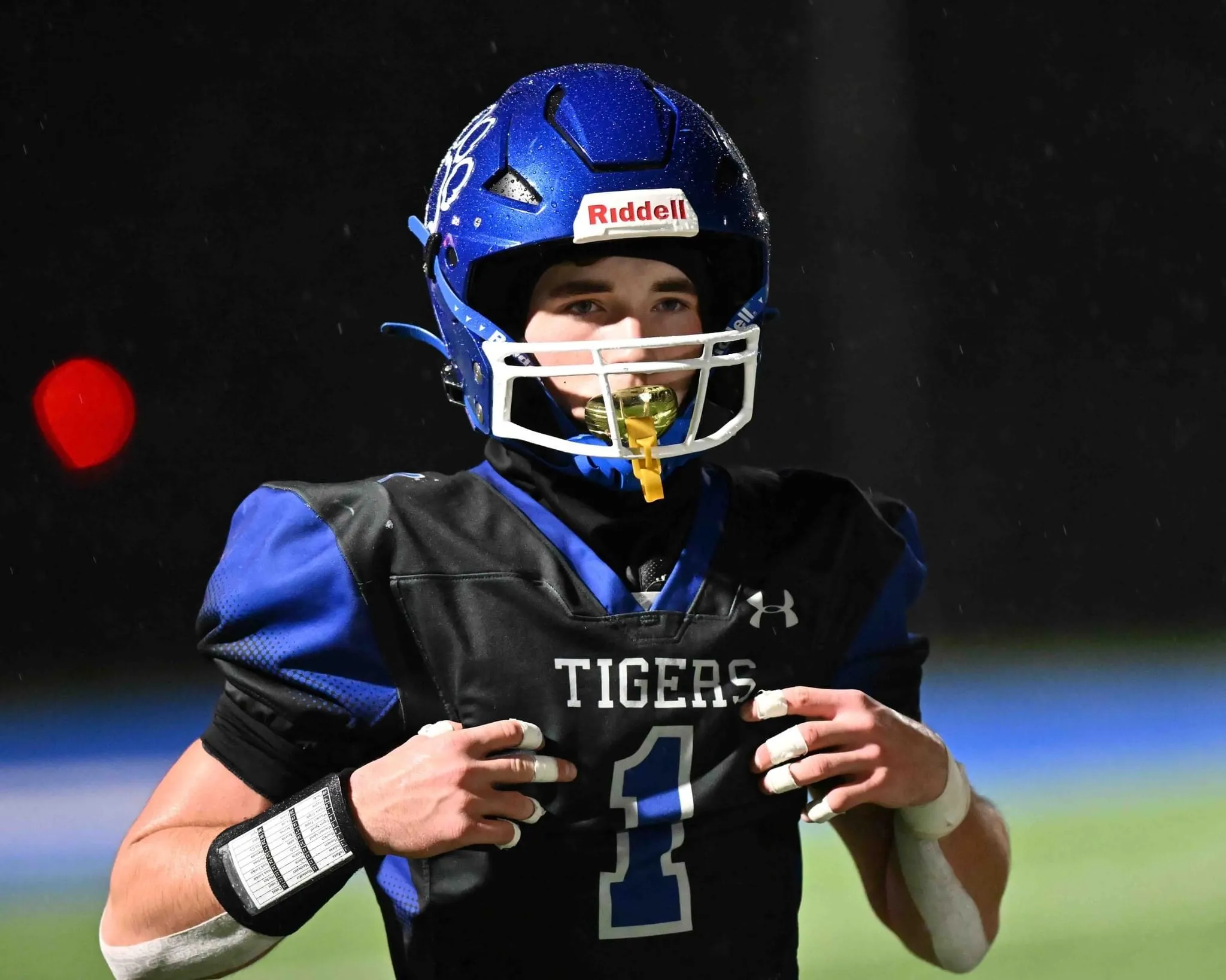 West Virginia State Player of the Year Commits to the Mountaineers IMG_0755
