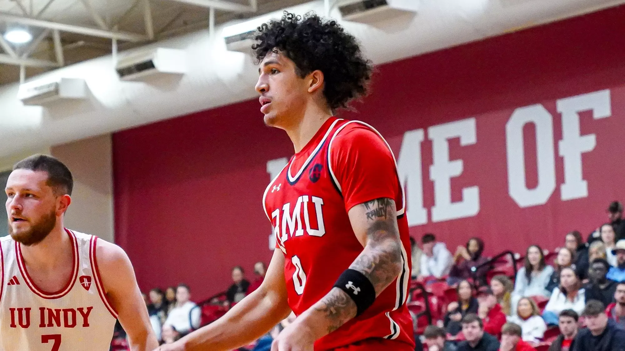 Fairmont, WV Native DeSean Goode Wins Horizon League Player of the Year...Could He Be on WVU’s Radar? goode