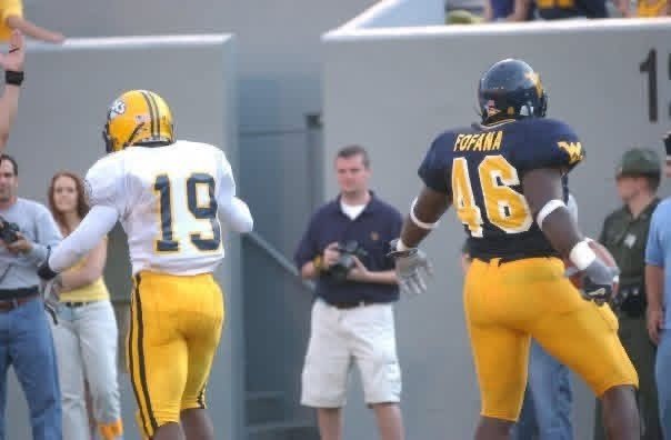 WVU Football: Former Mountaineer Fullback Has Passed Away HMuhKhxXEAA0cBB