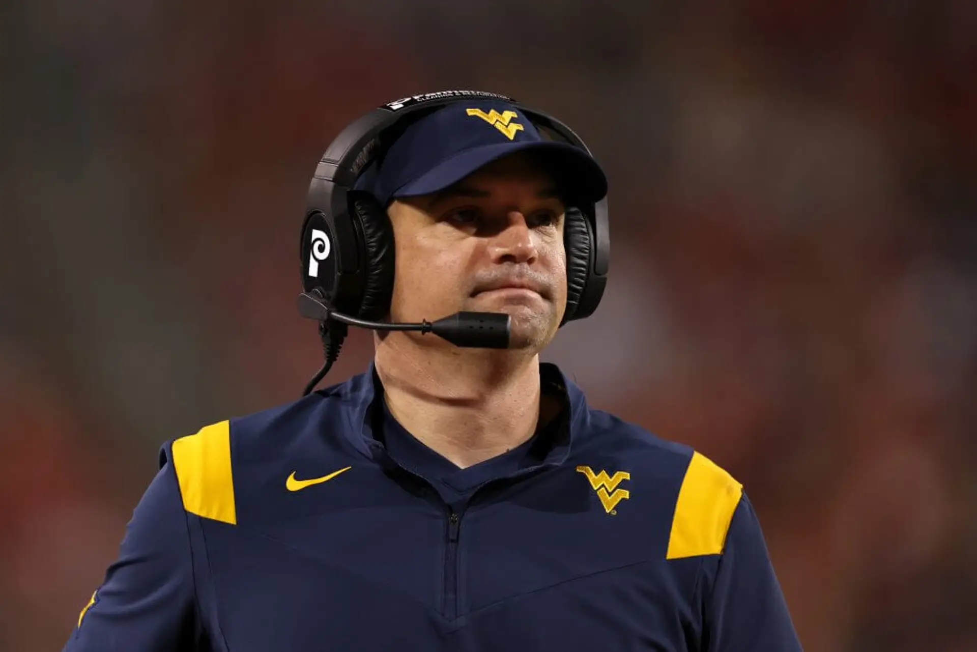 WVU Football: Mountaineers Have 2nd Longest Top 25 Drought in the Nation GettyImages-2181660487-1024x683